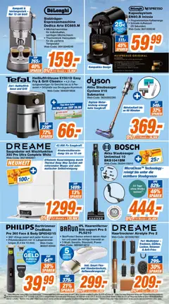 Expert Giessen ab 02.08.2026 gültig | Seite: 4 | Produkte: Philips, Dyson, Grill, Heißluftfritteuse