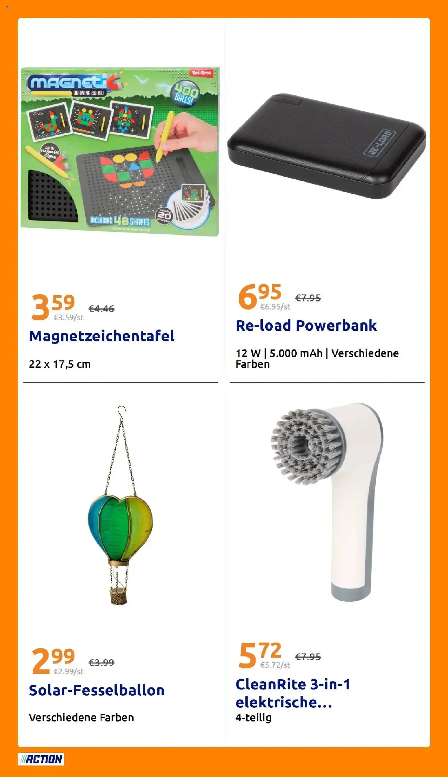 Action - Action: Kleine Preise, große Freude von 19.08.2026 - Aktuelle Angebote | Seite: 28