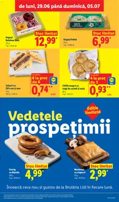 Ofertele Lidl valabile de la 29.06.2026 | Pagină: 11