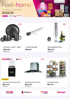 Offer preview "Konga Catalogue" | Page: 2 | Products: Wine, Cocktail