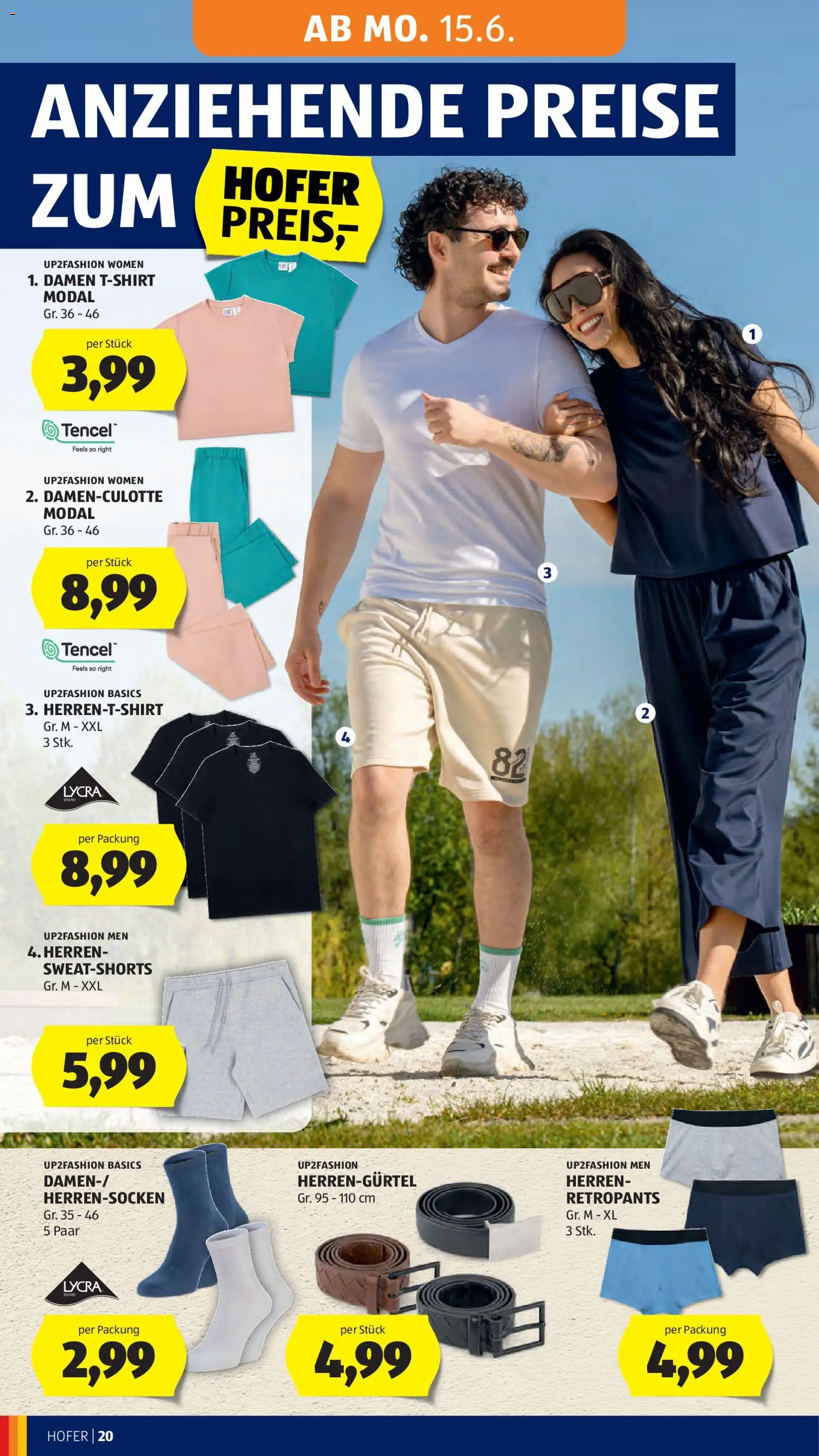 Hofer Flugblatt gültig ab 12.06.2026 | Seite: 24