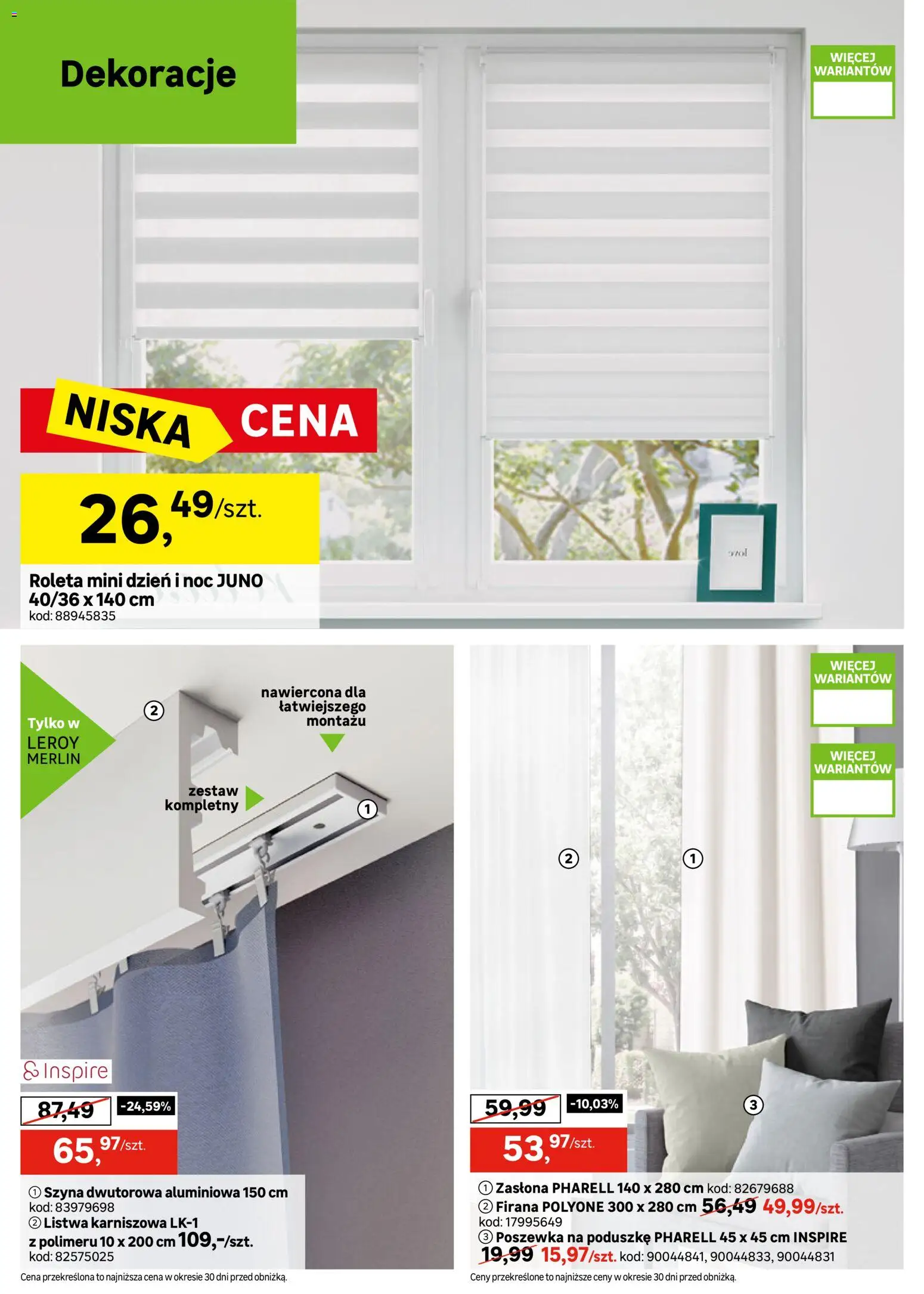 Leroy Merlin gazetka od 09.09.2026 | Strona: 12