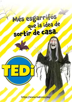 Vista previa TEDi folleto válido desde el 04/10/2026