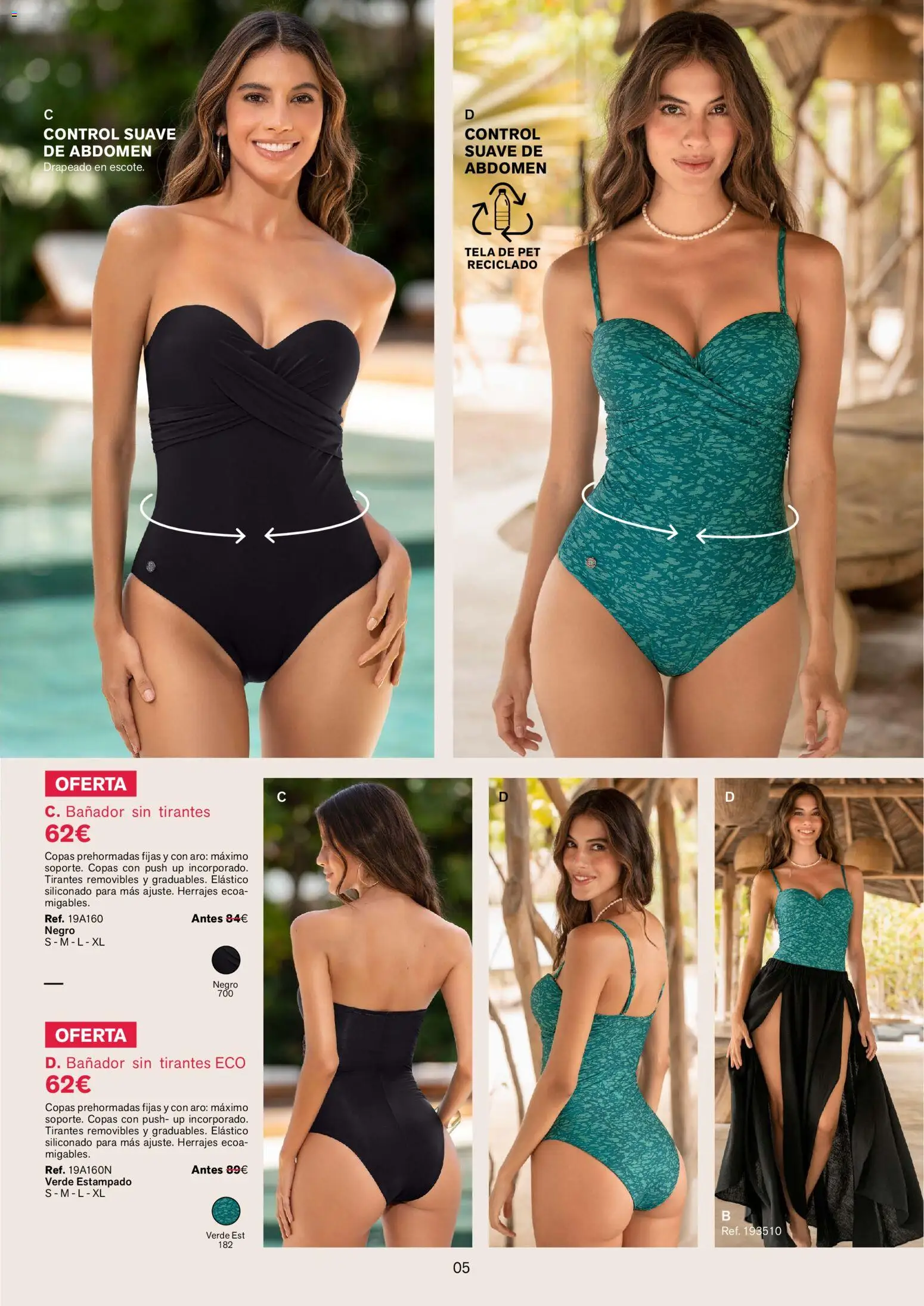 Leonisa - Catálogo Swimwear │ válido desde el 01/07/2026 | Página: 5