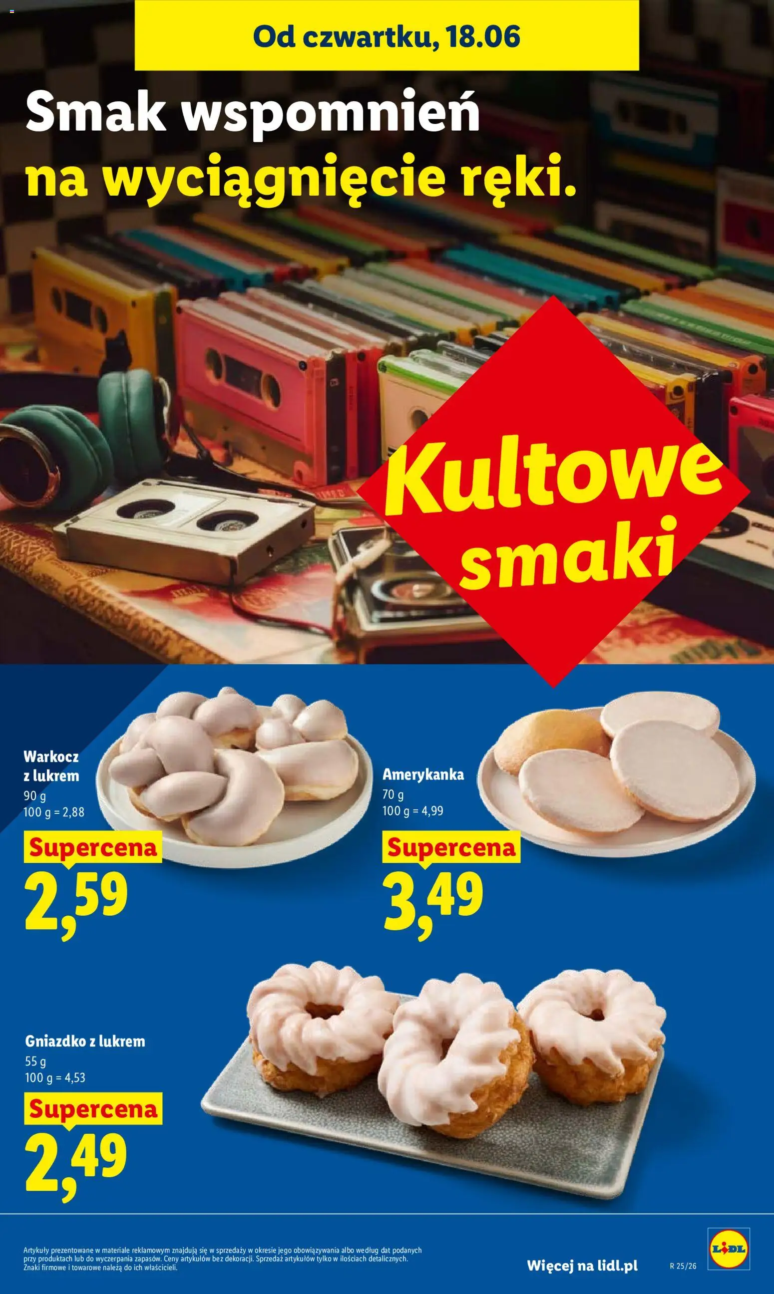 Lidl Polsko leták od 18.06.2026 | Strana: 69