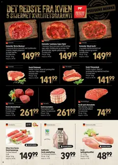 CITTI - Tilbudsavis gyldig fra 13.05.2026 | Side: 4 | Produkter: Rapsolie, Entrecote