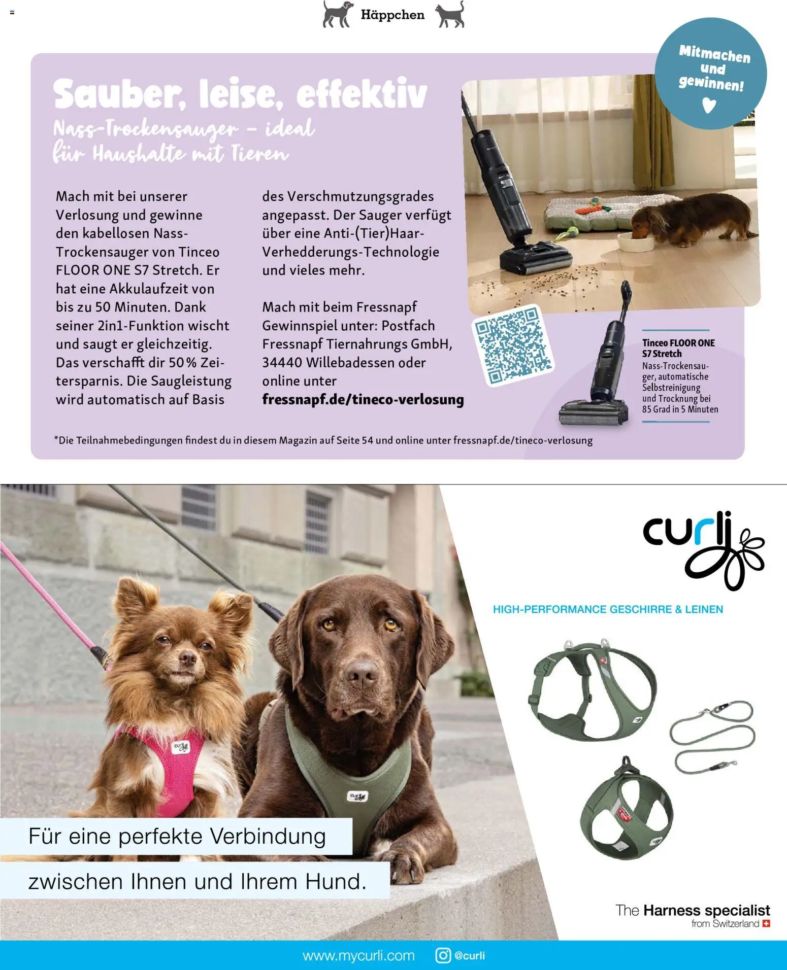 Fressnapf Friends Magazin – gültig ab 01.09.2026 | Seite: 9 | Produkte: Magazin