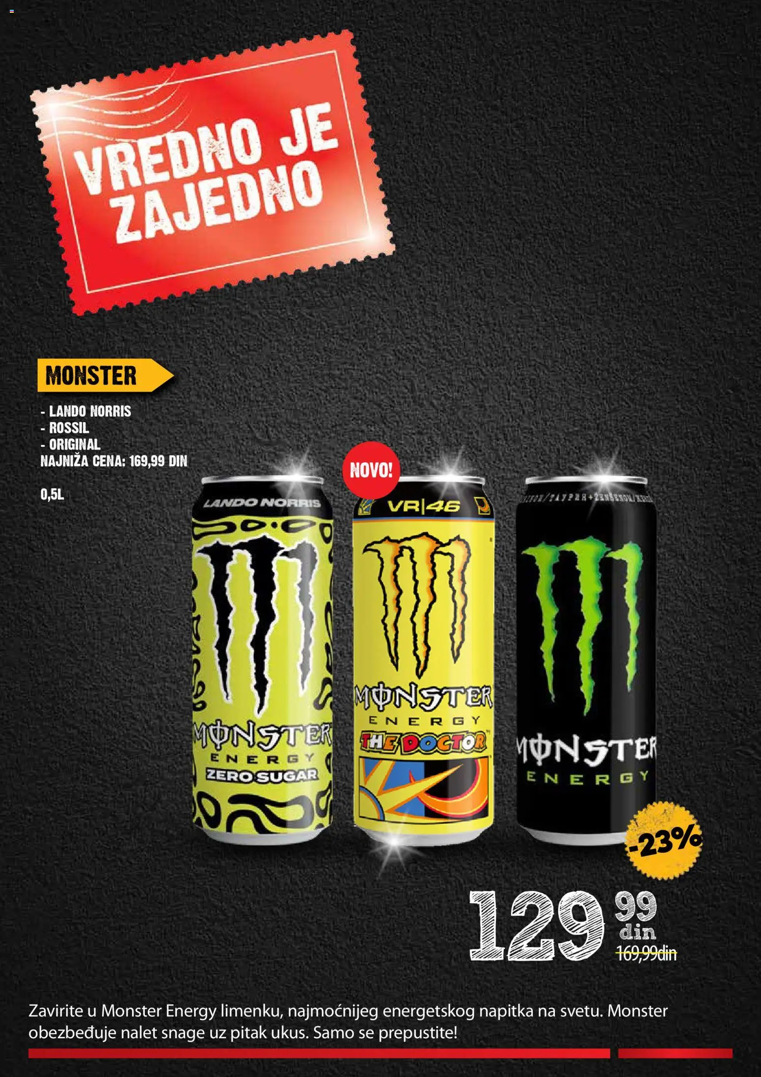 Mercator katalog - važi od 09.07.2026 | Strana: 19