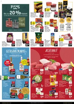 Edeka Zurheide Prospekt ab 28.09.2026 gültig | Seite: 8
