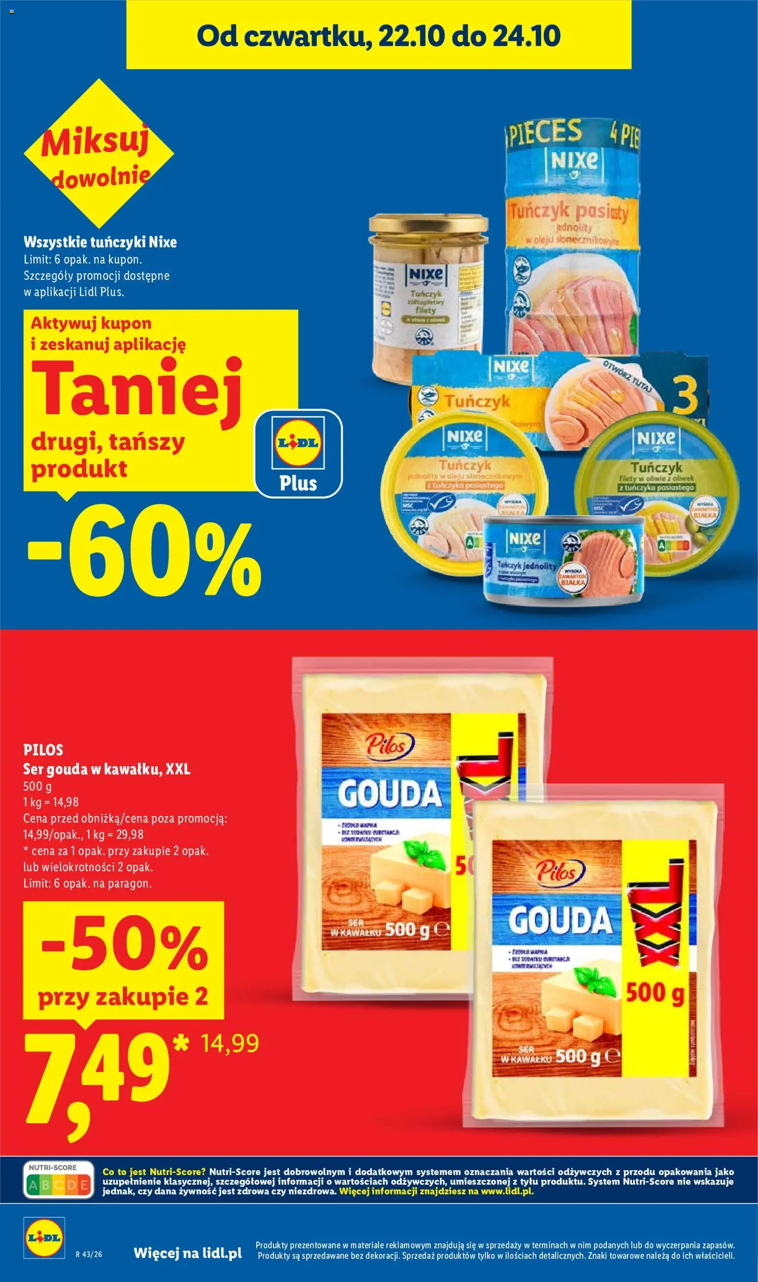 Lidl Polsko katalog od 22.10.2026 | Strana: 6