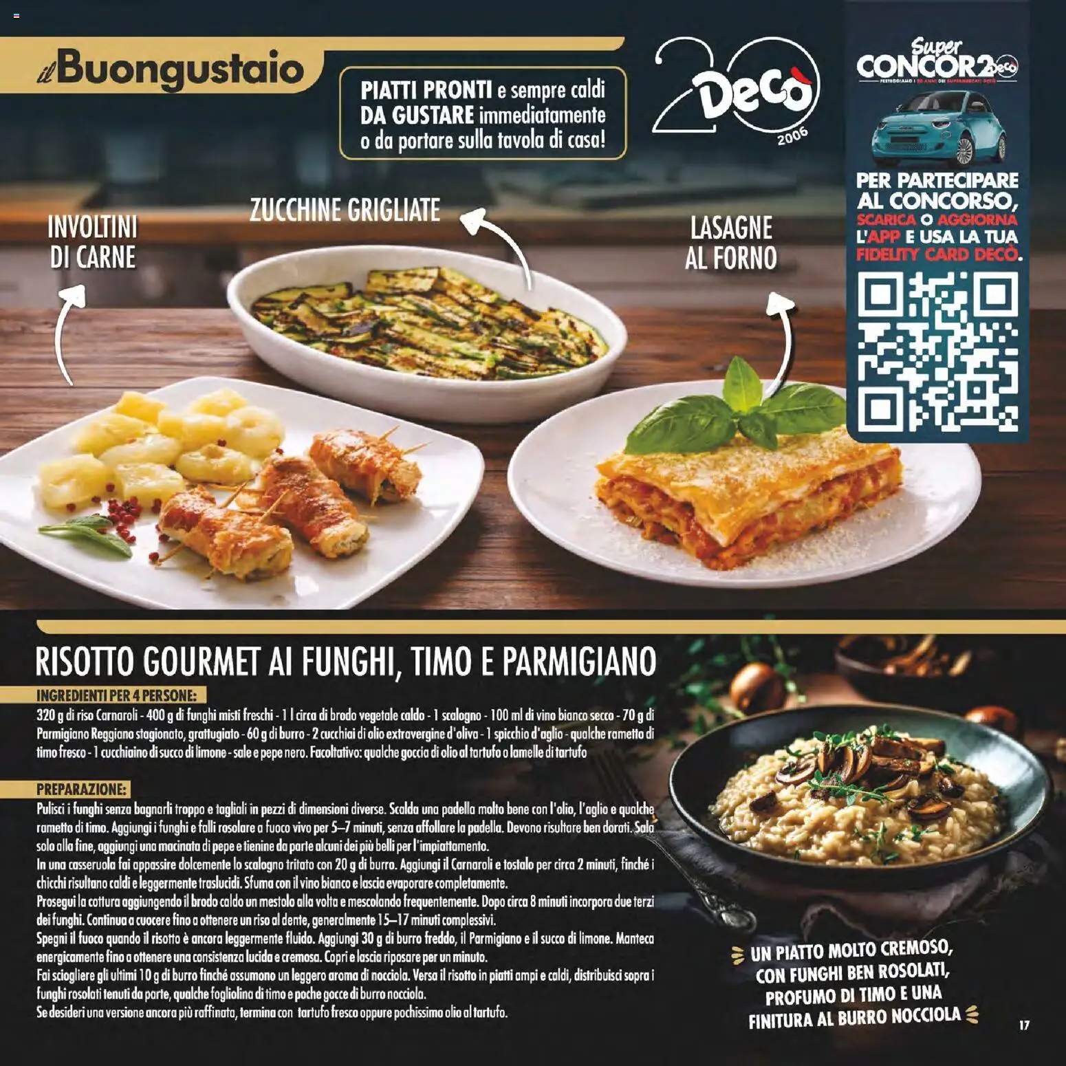 Volantino Decò del 22/09/2026 | Pagina: 17 | Prodotti: Brodo, Limone, Padella, Profumo
