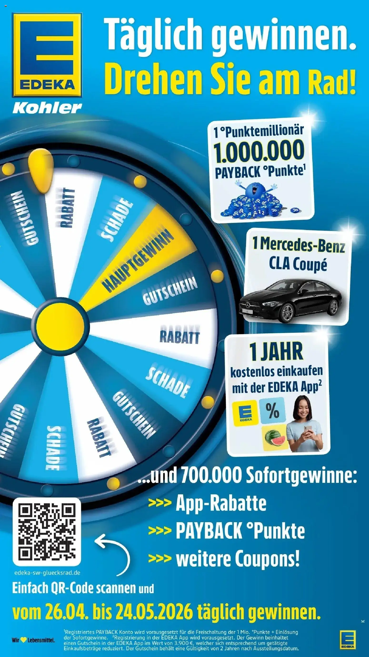 Angebote – gültig ab 27.04.2026 | Seite: 1