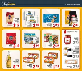 Anteprima del volantino Decò volantino MaxiStore Montaquila valido a partire dal 29.05.2026 | Pagina: 27