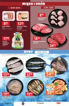 Pogląd oferty "E.Leclerc gazetka" - ważna od 22.09.2026 | Strona: 12
