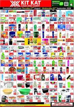 KIT KAT Cash & Carry specials catalogue – valid from 27/08/2026 | Page: 3