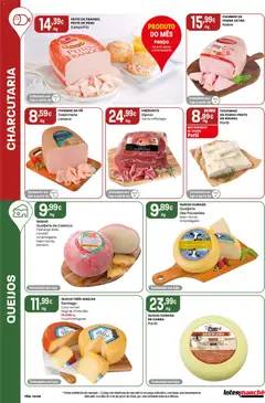 Pré-visualização Intermarché folheto válido de 30/07/2026 | Página: 14