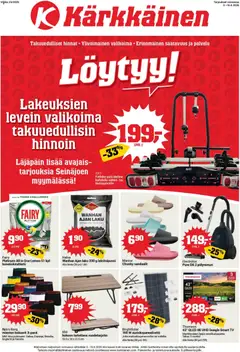 Kärkkäinen-mainoslehti voimassa 03.06.2026 alkaen