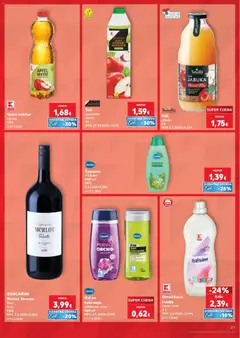 Voćni nektar, Jabuka - Pregled kataloga iz trgovine Kaufland, vrijedi od 16.09.2026 | Stranica: 27