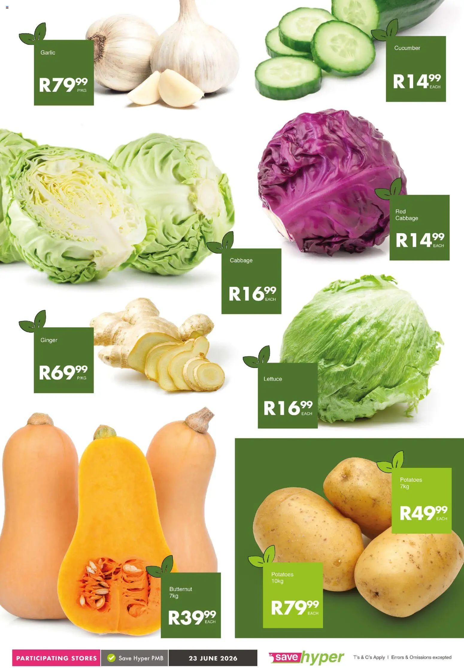 New Save catalogue – valid from 23/06/2026 | Page: 5