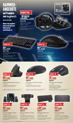 Interdiscount aktionen ab 04.05.2026 gültig | Seite: 8