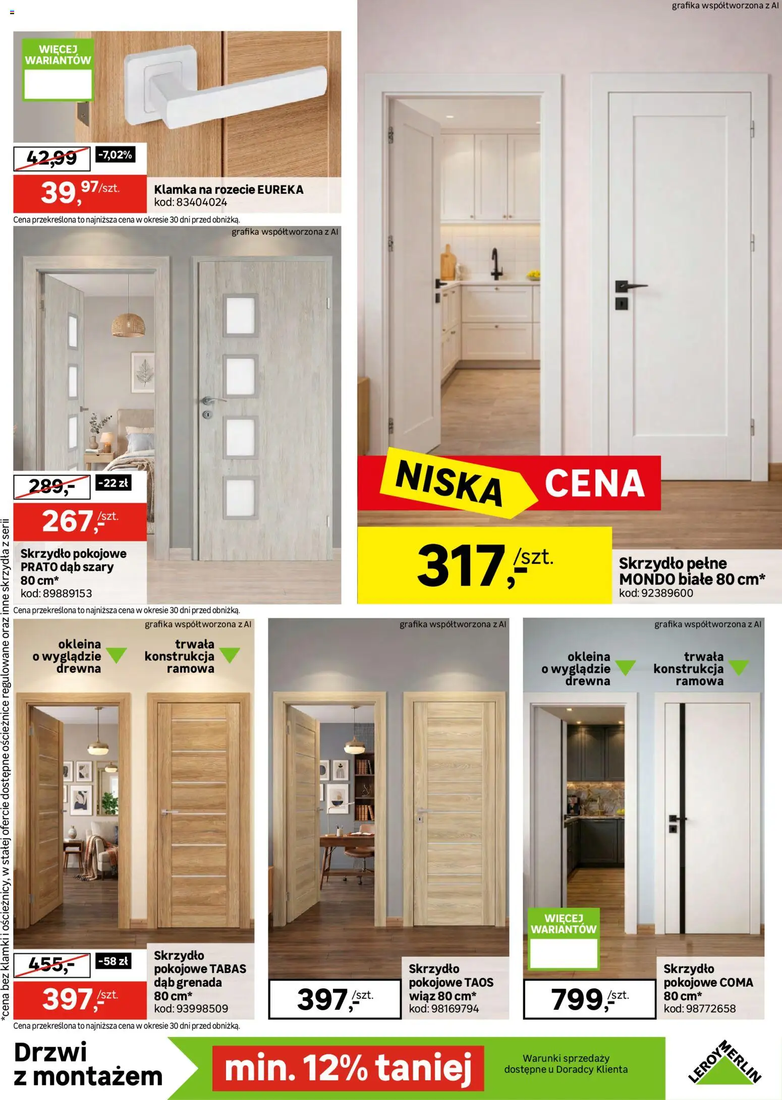 Leroy Merlin gazetka od 17.06.2026 | Strona: 13