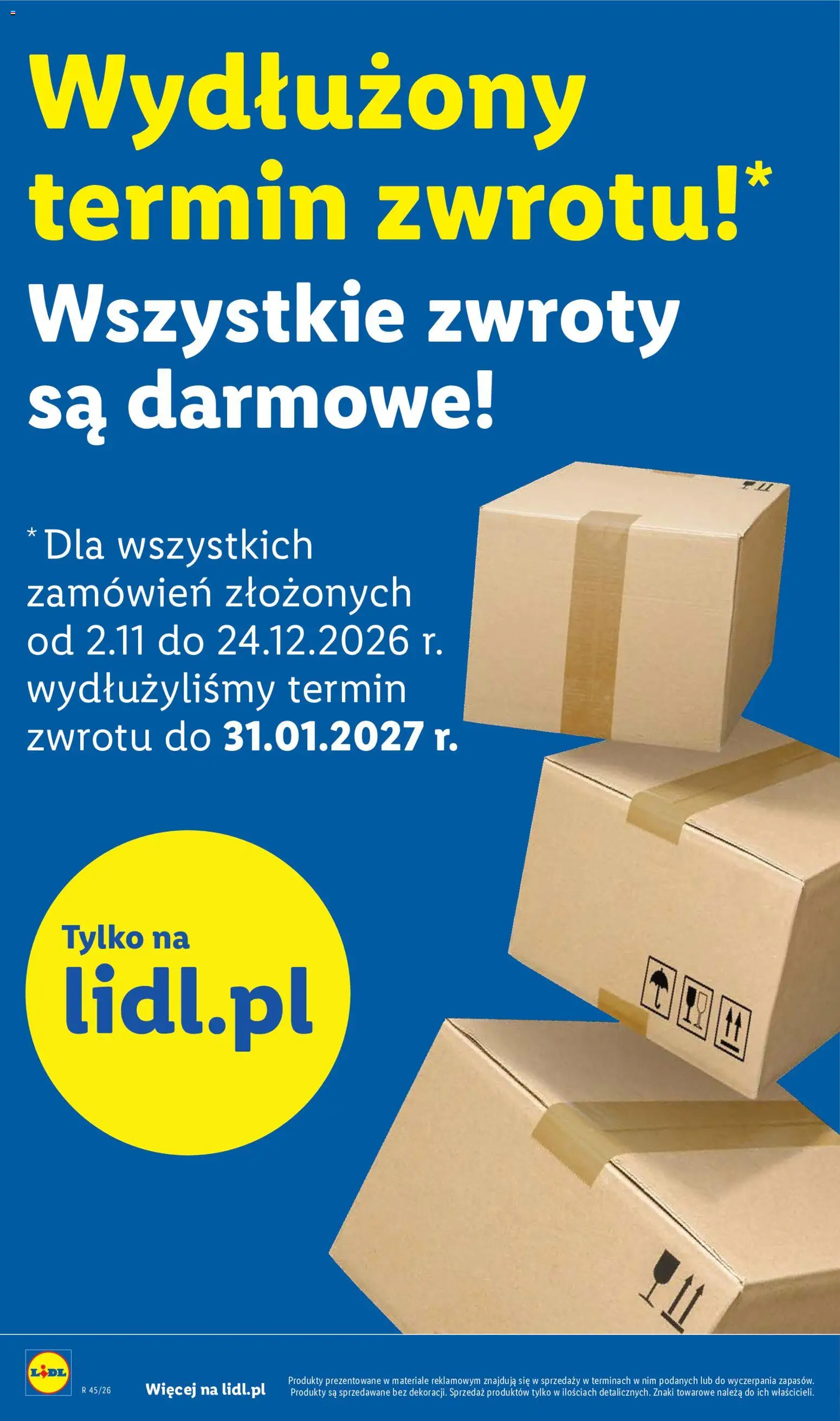 Lidl Polsko katalog od 02.11.2026 | Strana: 5