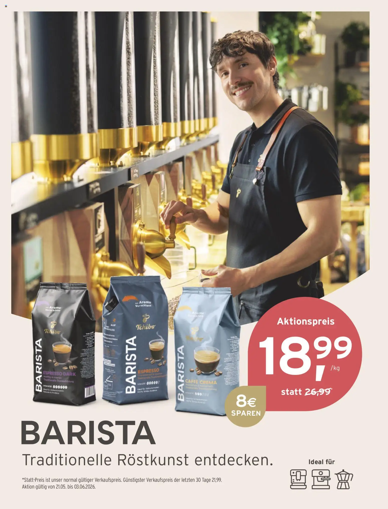 Tchibo Eduscho - Katalog Juni 2026 gültig ab 01.06.2026 | Seite: 152