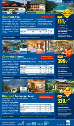 Lidl aktionen Reise-Highlights ab 01.07.2026 gültig | Seite: 5 | Produkte: Bad, Telefon, HP