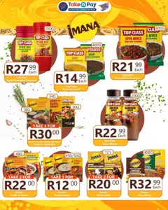 Take n Pay specials catalogue – valid from 07/09/2026 | Page: 2