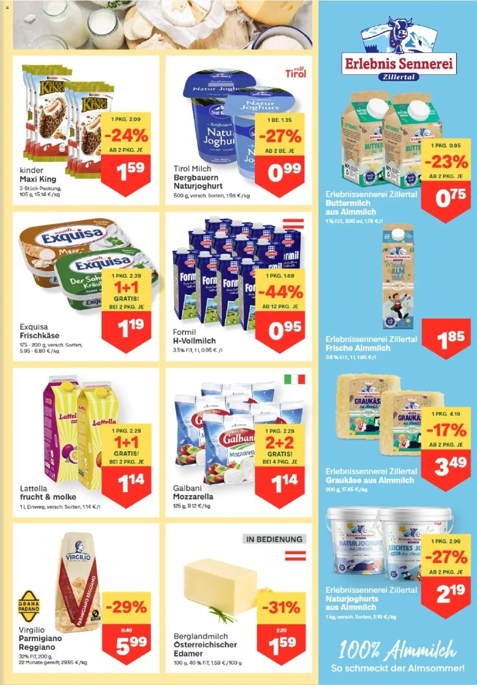 MPREIS Lenzing gültig ab 25.06.2026 | Seite: 5