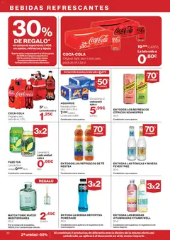 Vista previa El Corte Inglés ofertas válido desde el 30/07/2026 | Página: 20 | Productos: Té