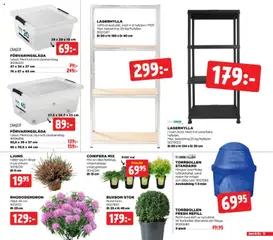 Jem & Fix erbjudanden - Förhandsvisning av reklamblad från butik Jem & Fix aktuell från 06/09/2026 | Sida: 15