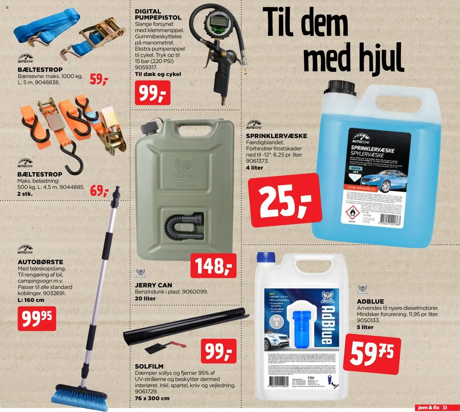 Jem & fix tilbudsavis – gyldig fra 31.05.2026 | Side: 34