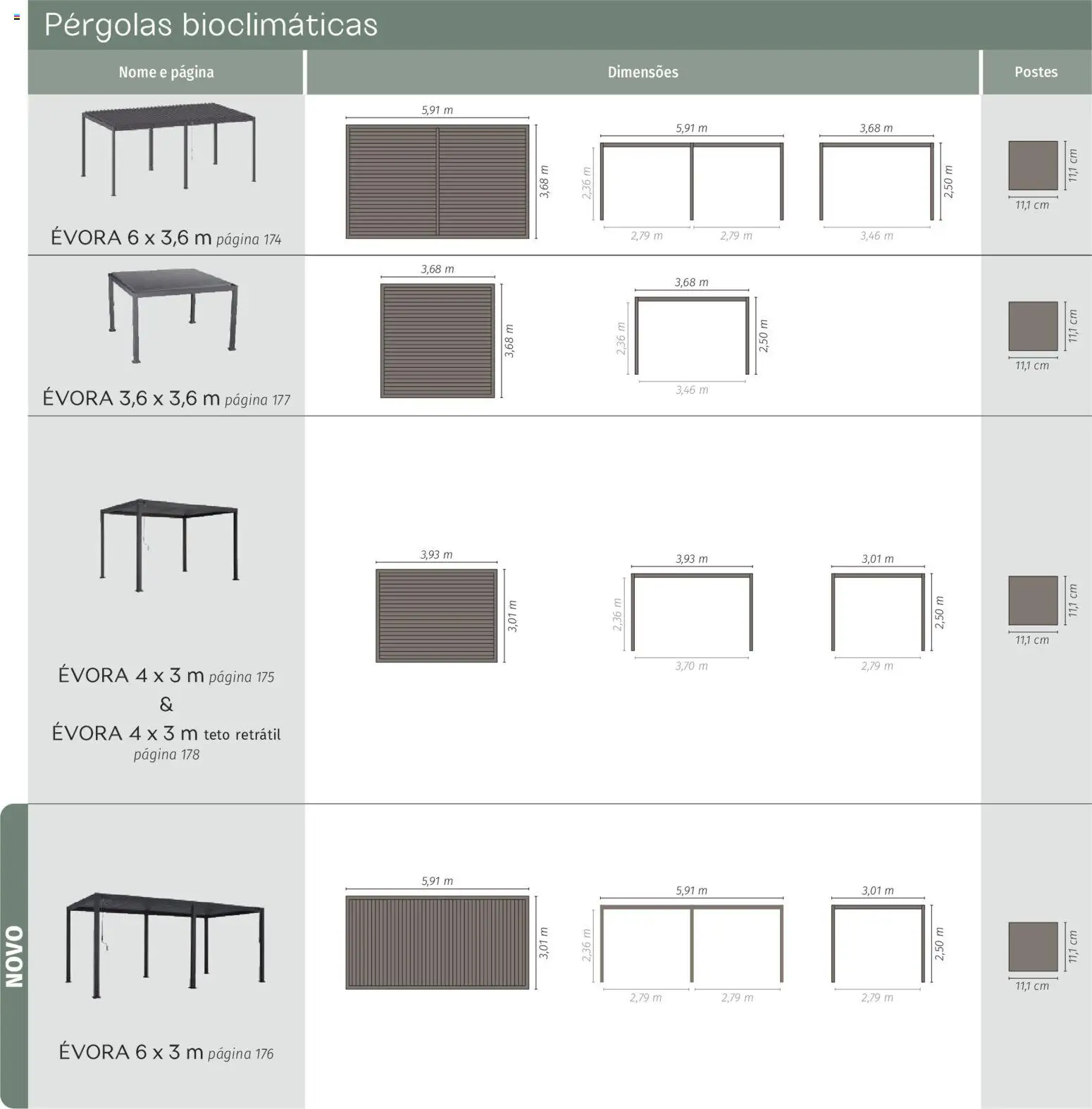 Hôma - Catálogo Hespéride │ válido de 11.05.2026 | Página: 192 | Produtos: Cadeiras, Poltronas, Mesa