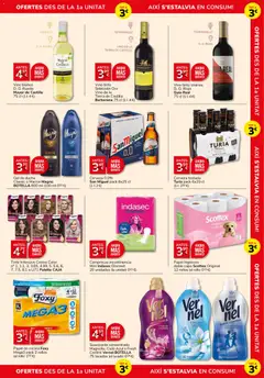 Vista previa Consum folleto válido desde el 27/08/2026 | Página: 9