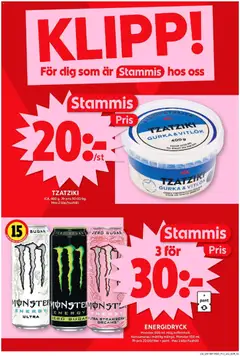 ICA Maxi - Enköping - Förhandsvisning av reklamblad från butik ICA Maxi aktuell från 27.04.2026 | Sida: 2