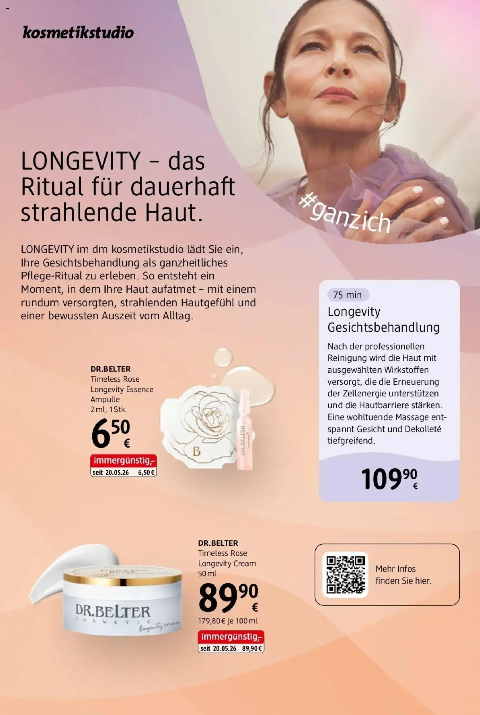 dm drogerie markt Flugblatt  / 2026 von 13.08.2026 - Aktuelle Angebote | Seite: 14