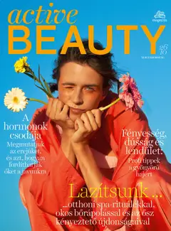 DM Drogerie Markt Active Beauty 2026/10 - amely érvényes a következő dátumtól: 2026.10.15.