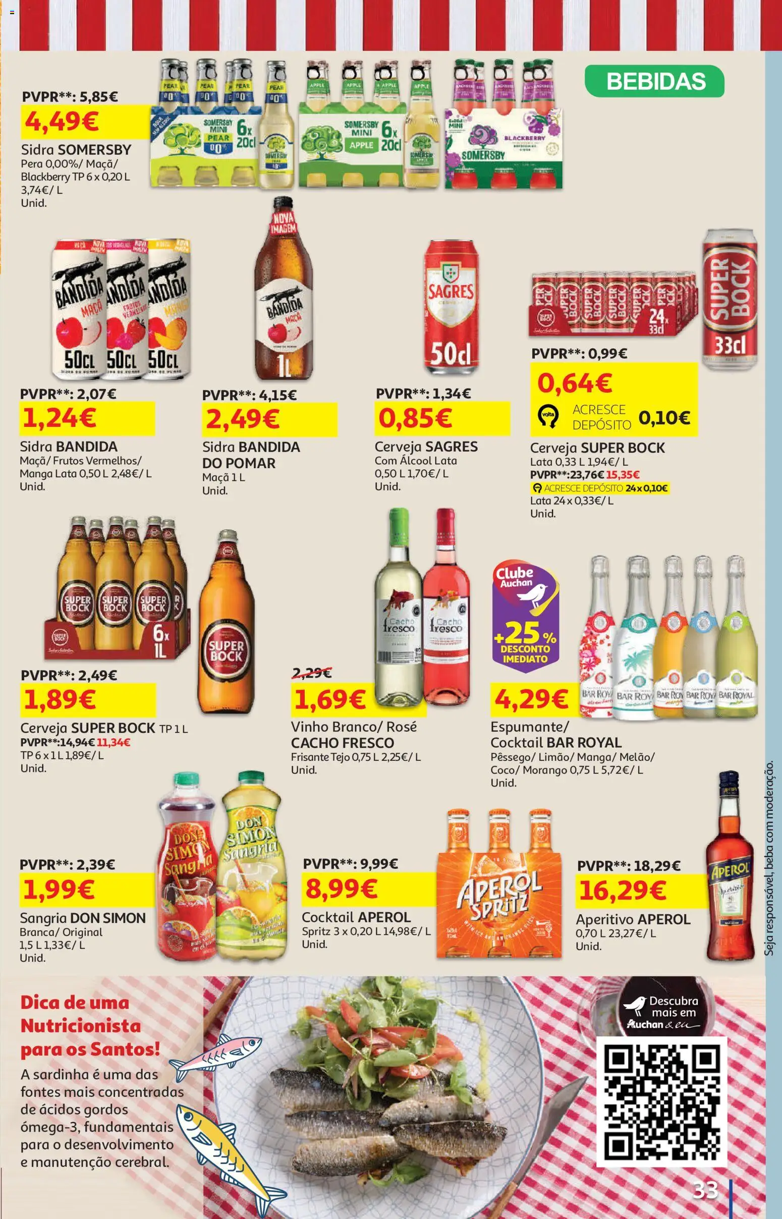 Auchan - Brinquedos de Verão │ válido de 02.06.2026 | Página: 33