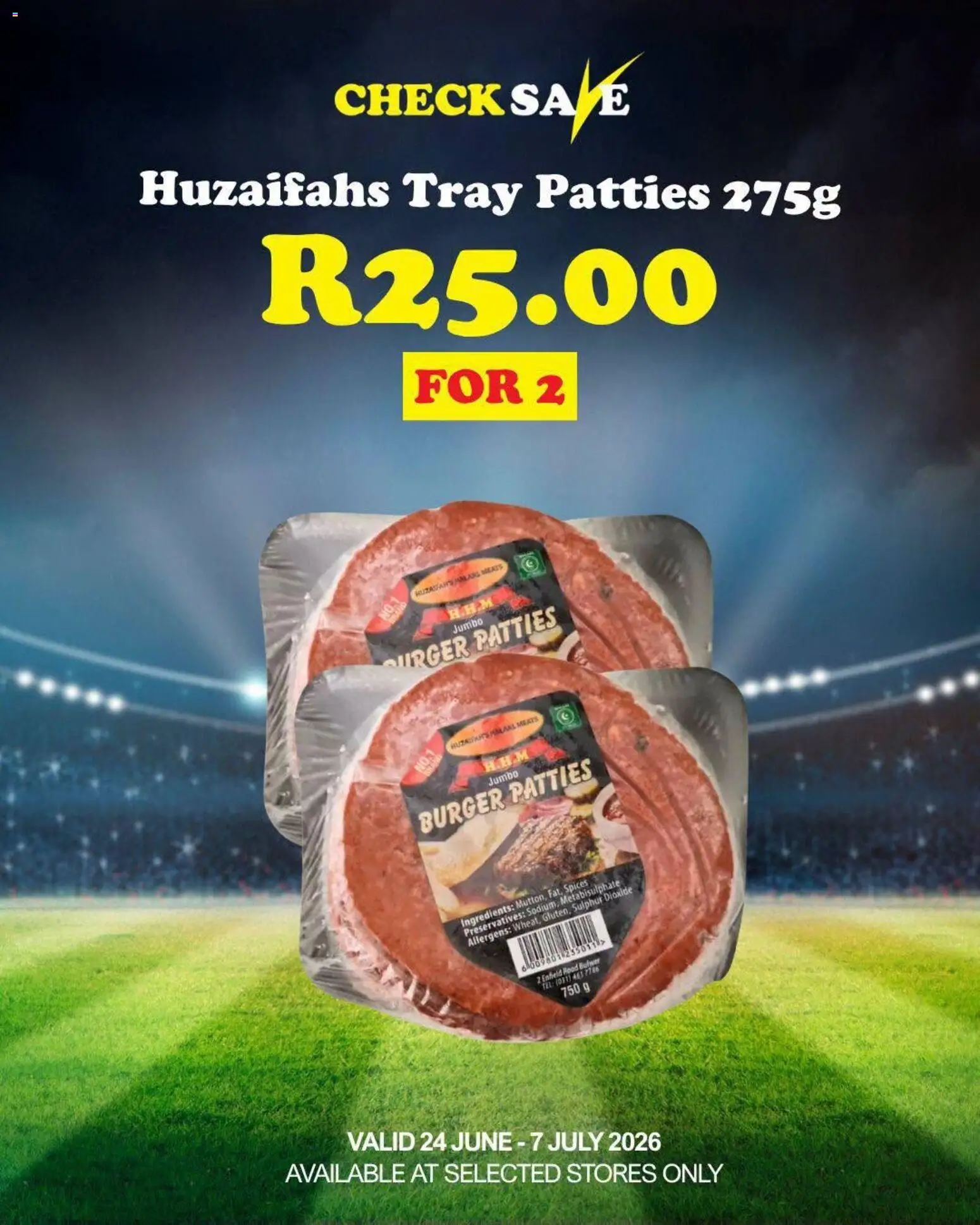 New Check Save catalogue – valid from 24/06/2026 | Page: 7 | Products: Tray, Spices