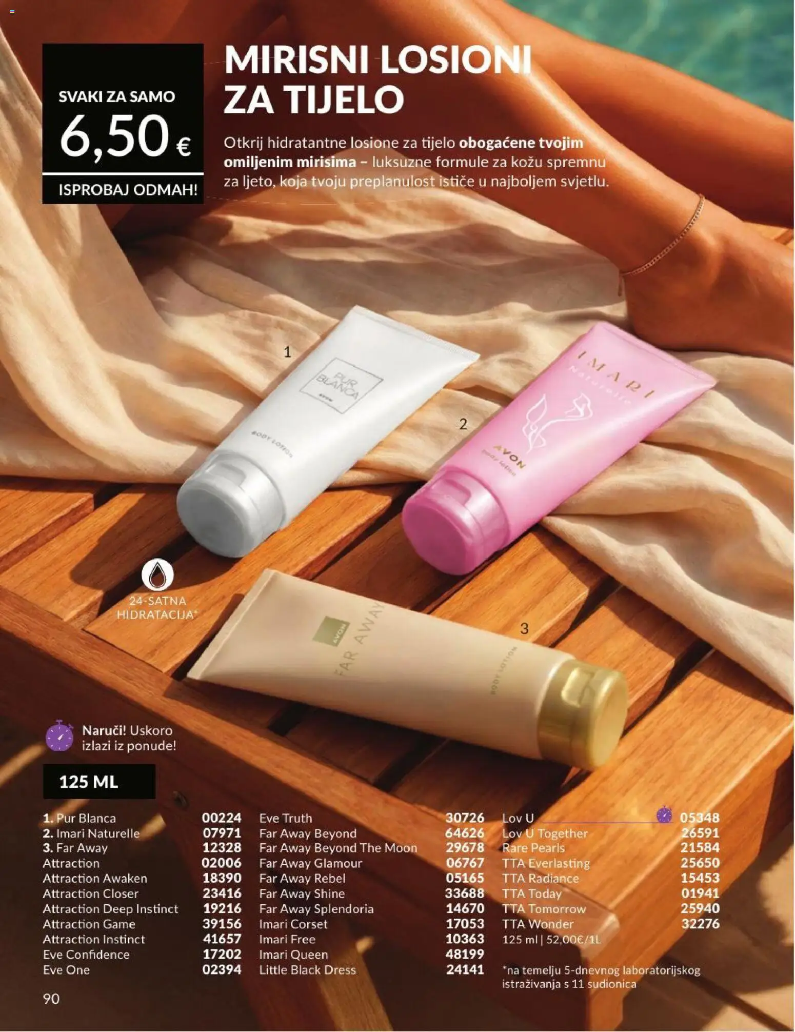 Avon katalog | vrijedi od 30.06.2026 | Stranica: 90