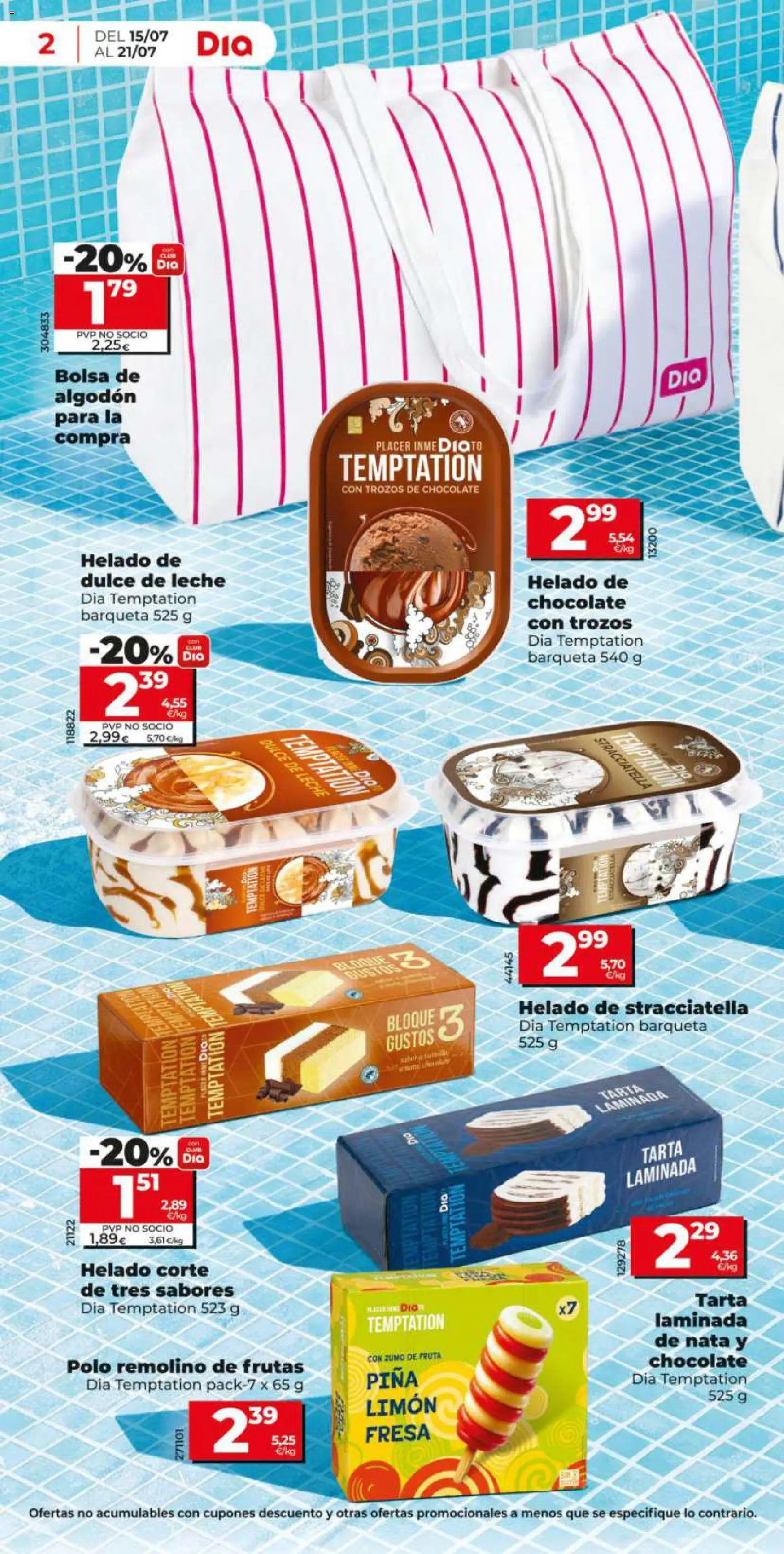 Dia - folleto Market │ válido desde el 15/07/2026 | Página: 2