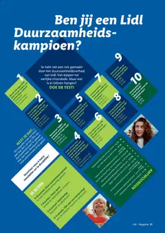 Way To Go koffie, Verkocht pak Way To Go koffie - Voorbeeld van een folder van Lidl, geldig van 25.05.2026 | Pagina: 21 | Producten: Ham, Hamburger, Was, Koffie