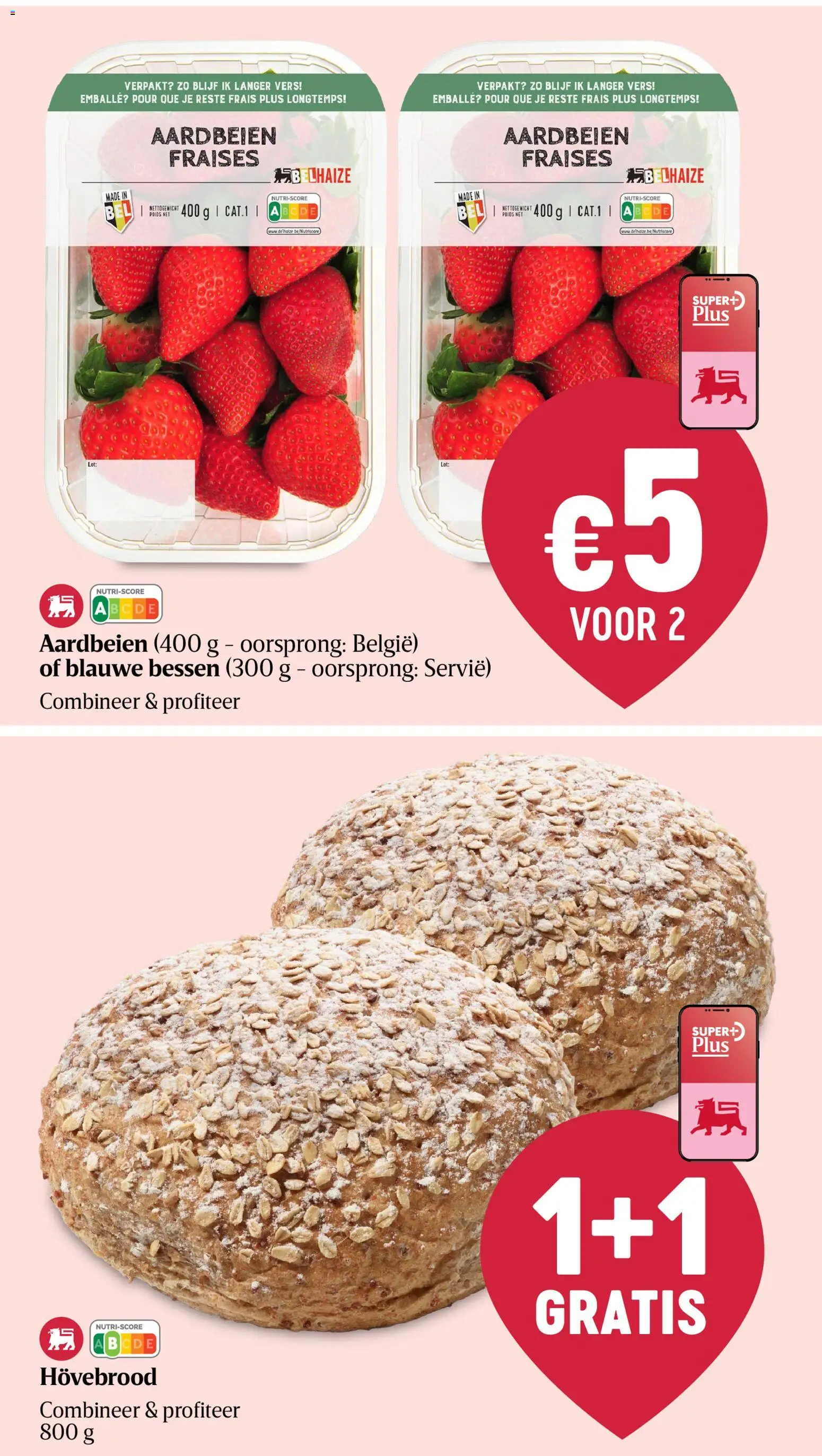 {H1} | Pagina: 2 | Producten: Aardbeien
