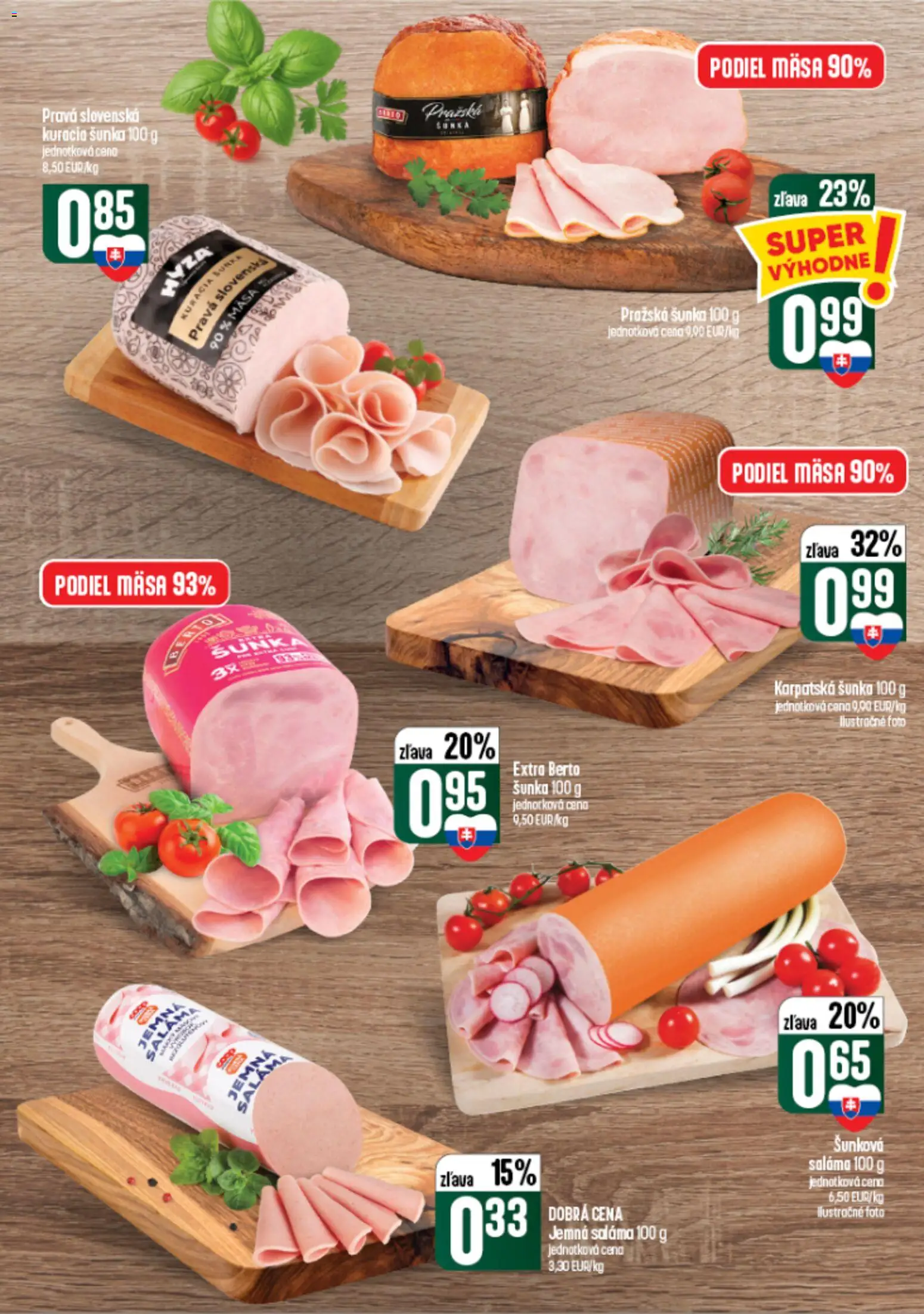 Nové COOP Jednota akcie – leták je platný od 17.09.2026 | Strana: 12