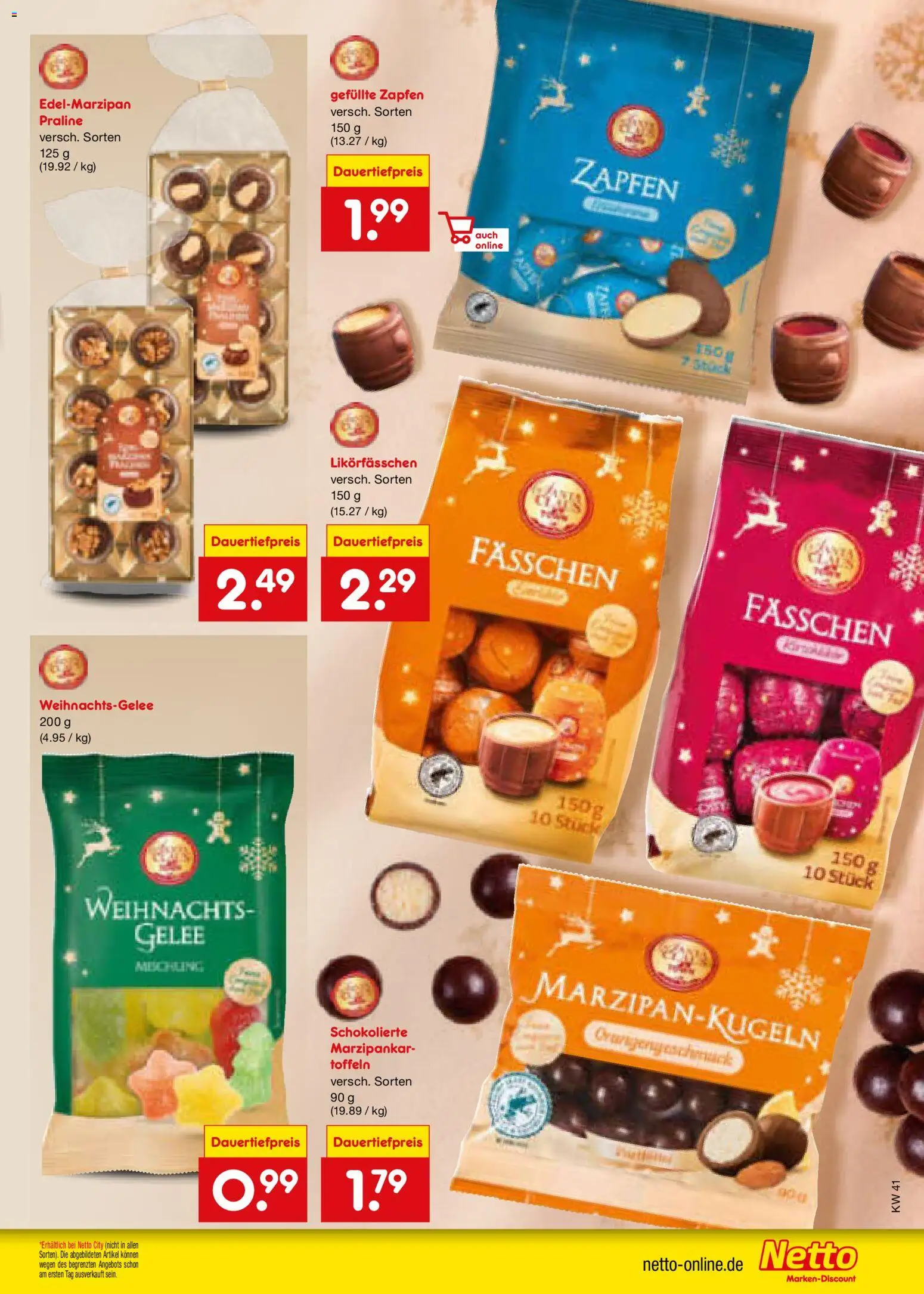 Netto Marken-Discount Prospekt – gültig ab 05.10.2026 | Seite: 29