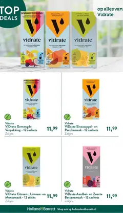 Holland & Barrett folder - Voorbeeld van een folder van Holland & Barrett, geldig van 13-07-2026 | Pagina: 22
