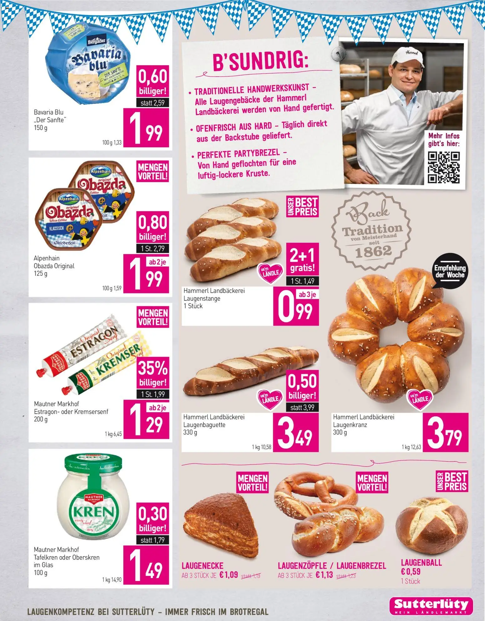 Sutterlüty Flugblatt gültig ab 17.09.2026 | Seite: 9