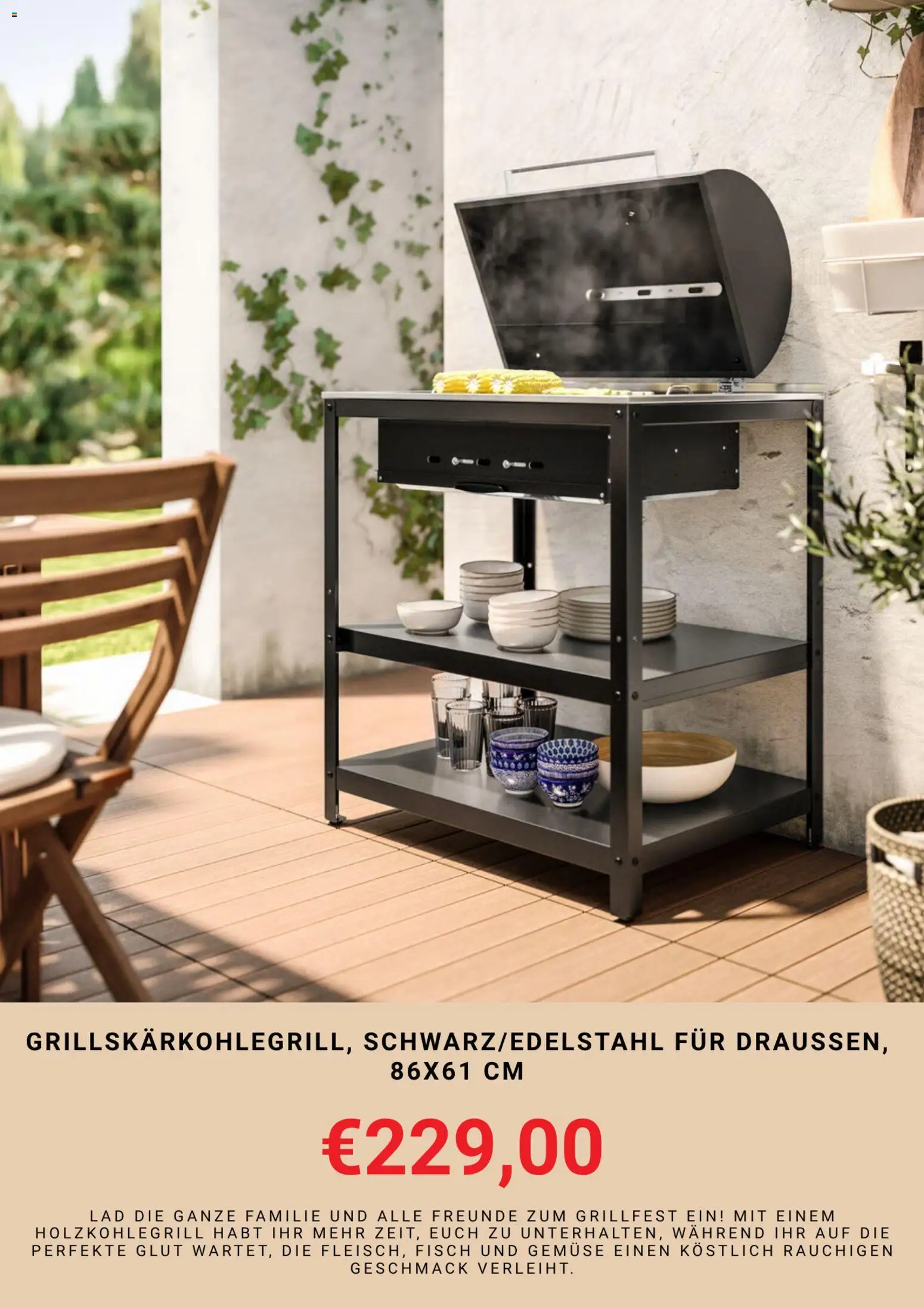 IKEA Flugblatt gültig ab 10.07.2026 | Seite: 5 | Produkte: Gemüse, Fisch