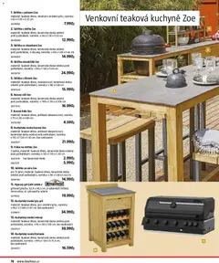 Náhled letáku Bauhaus katalog Záhradní nábytek od 08.04.2026 | Strana: 78